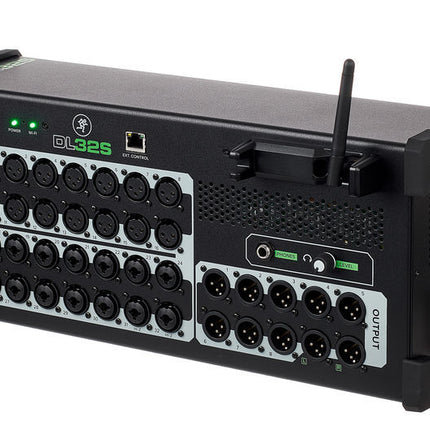 Mackie DL32S - 32 Channel Wireless Digital Rack Mixer (DL-32S/DL 32S)