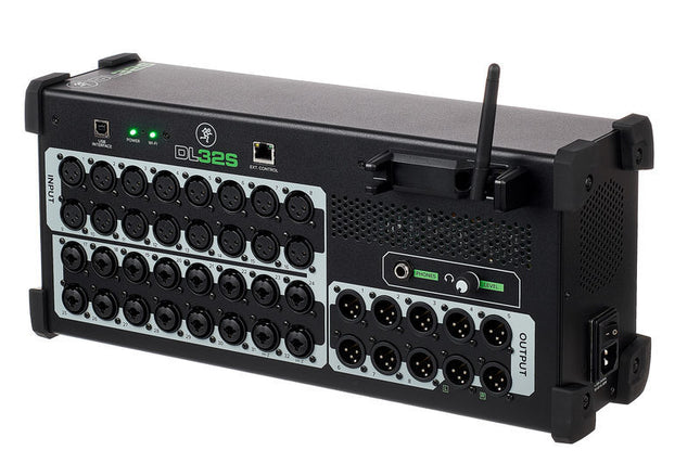 Mackie DL32S - 32 Channel Wireless Digital Rack Mixer (DL-32S/DL 32S)
