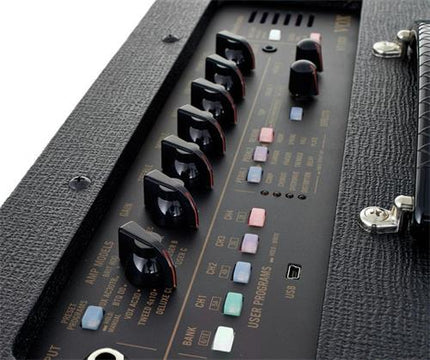 Vox VT100X 100watt 1x12 Modeling Combo Amplifier (VT-100X)