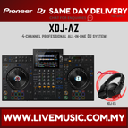 XDJ-AZ-HDJ-X5