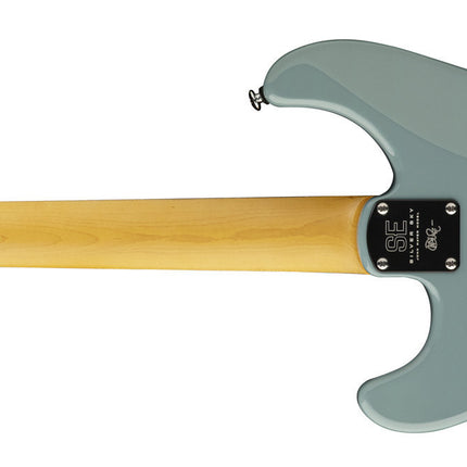 PRS SE Silver Sky Electric Guitar, Stone Blue