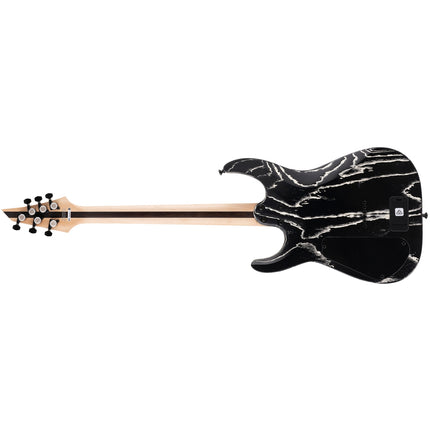 Jackson Pro Series Dinky DK2 Modern Ash HT6 Electric Guitar, Ebony Fretboard - Baked White