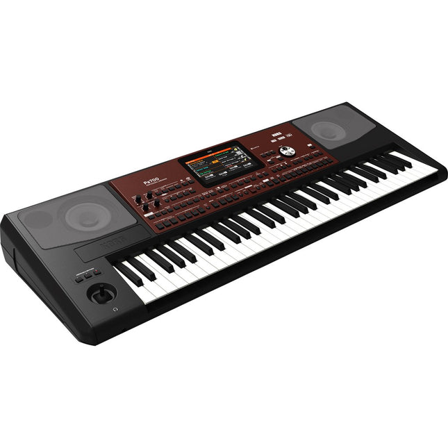 Korg Pa700 - 61 key Arranger Workstation with and Adapter (Pa-700)