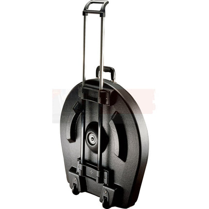 Gator GP-22-PE Rolling Drum Cymbal Case with Wheels and Tow Handle (GP22PE)