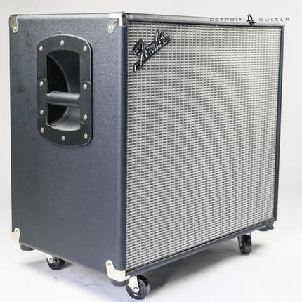 Fender Rumble 115 V3 - 600 watts, 1x15" Bass Cabinet (Rumble-115)