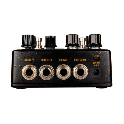 NUX NAI-5 Optima Air Acoustic Guitar Preamp/DI with IR Loader (NAI5)