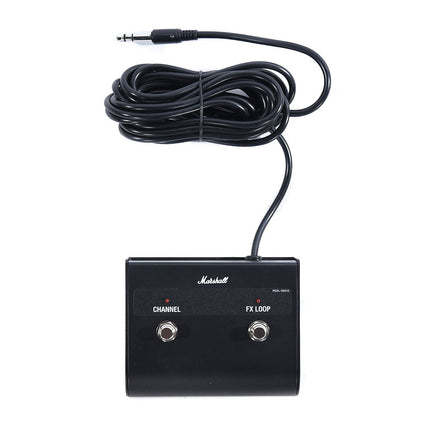 Marshall PEDL-90012 2-Way Latching Footswitch with LED