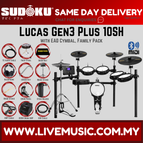 LUCASGEN3+10SH-FAM