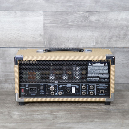 Peavey Classic 20 MH - Classic Series 20 watt Mini Tube Amplifier Head (Classic20-MH/Classic-20-MH)