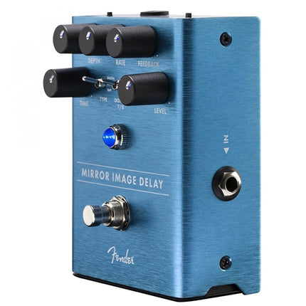 Fender Mirror Image Delay Guitar Effects Pedal