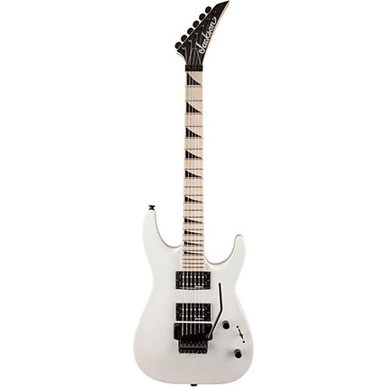 Jackson JS32 DKAM - Dinky Arch Top Electric Guitar Maple Fretboard - Snow White