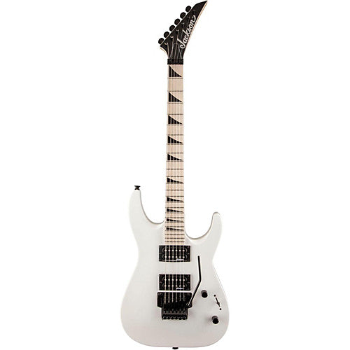 Jackson JS32 DKAM - Dinky Arch Top Electric Guitar Maple Fretboard - Snow White