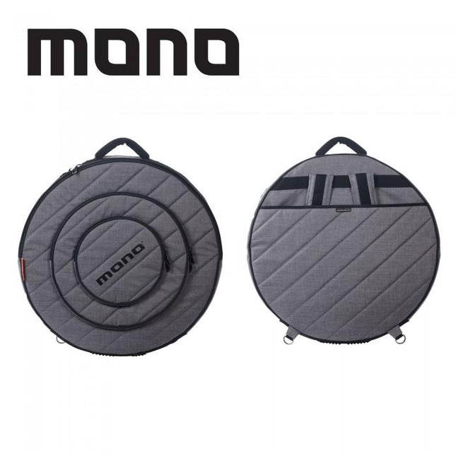 Mono M80 Cymbal Case, 22 inch - Ash (M80-CY22-ASH)
