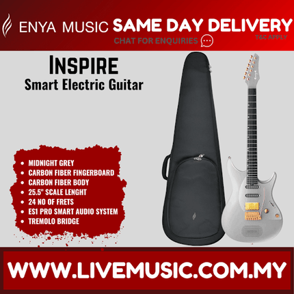 ENYA Inspire Smart Electric Guitar (INSPIRESMART)