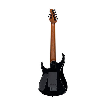 Sterling by Music Man JP157DFM John Petrucci Signature 7-String Electric Guitar - Eminence Purple Flame (JP-157DFM)