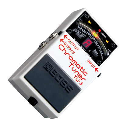 Boss TU-3 Chromatic Tuner Pedal (TU3)