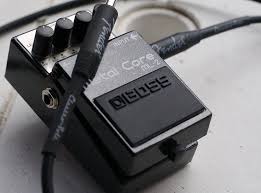 Boss ML-2 Metal Core Guitar Effects Pedal (ML2)