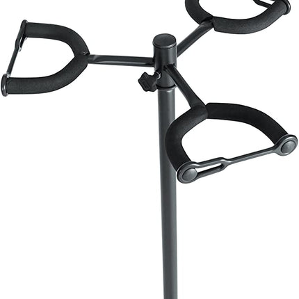 Gator Frameworks GFW-GTR-3000 Triple Guitar Stand (GFWGTR3000)
