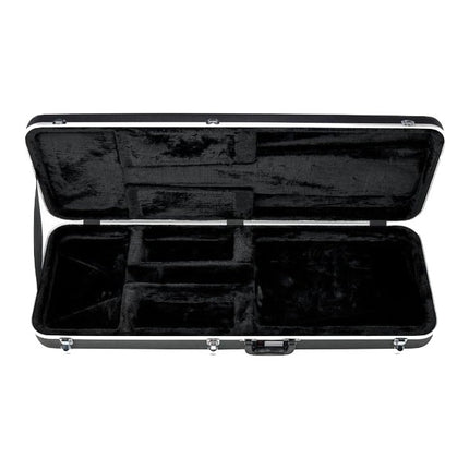 Gator GC-ELEC-XL Deluxe ABS Molded Case for Extra Long Baritone Electric Guitar (GCELECXL/GCELEC/GC-ELEC)