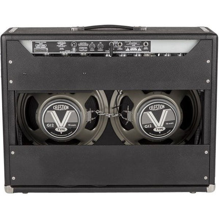 Fender 68 Custom Twin Reverb 85 Watt 2x12 inch Guitar Tube Combo Amplifier