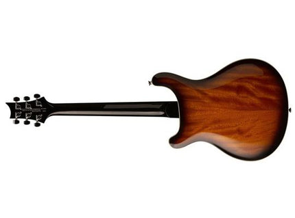 PRS SE Hollowbody Standard Electric Guitar with Case - McCarty Tobacco Sunburst