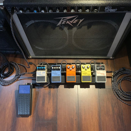 Boss FV-50L - Stereo Volume Pedal (FV50L/FV50H/FV-50H/FV50)