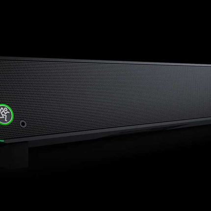 Mackie CR StealthBar Desktop PC Soundbar (CRStealthBar/CR-StealthBar)