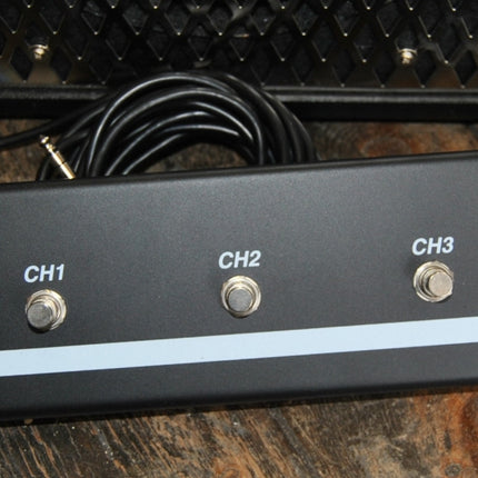 Vox VFS5 VT Series 5 Button Footswitch (VFS-5/VFS 5)