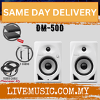 DM-50D+TSS090-WH