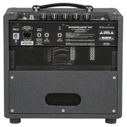 Fender Bassbreaker 007 Guitar Combo Amplifier