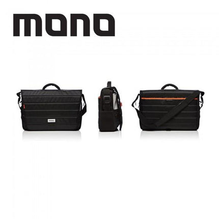 MONO Classic Kontroller Messenger Bag - Black (EFX-KLR-BLK)