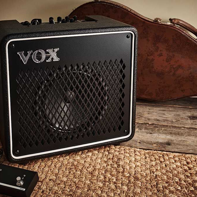 Vox Mini Go 50 50-watt Portable Modeling Amp (MiniGo50/Mini-Go-50)