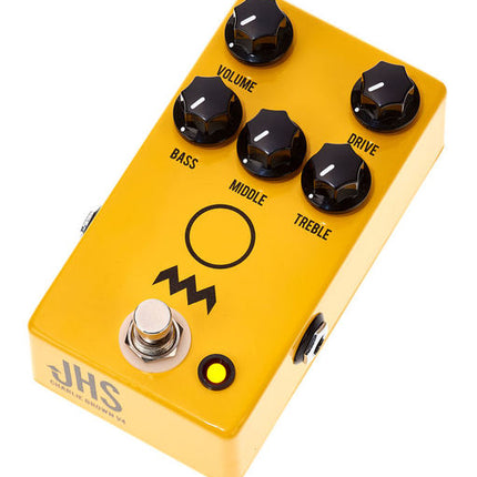 JHS Charlie Brown V4 Overdrive Guitar Effects Pedal
