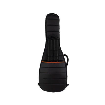 MONO Classic Acoustic Parlor Guitar Case - Black (M80-AP-BLK)