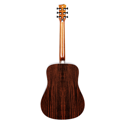 Enya ED-Q1 41" Acoustic Guitar Dreadnought Body With Bag (EDQ1/ ED Q1)