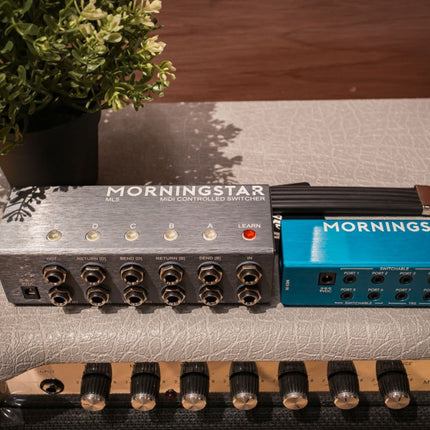 MORNINGSTAR MIDI box — M50-MIDIBOX