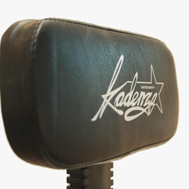Kadenza T5D Saddle with Backrest Drum Stool ( Heavy Duty )