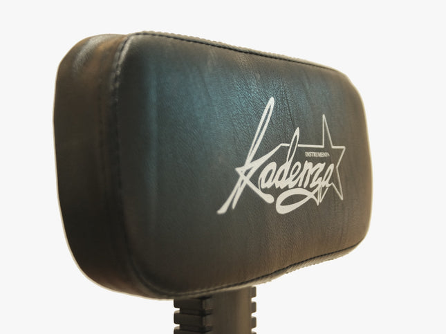 Kadenza T5D Saddle with Backrest Drum Stool ( Heavy Duty )