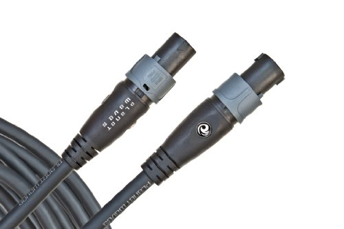 D'Addario Planet Waves PW-SO-25 Speaker Cable, 25 feet ( PWSO25 DAddario )