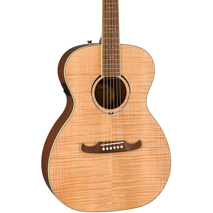 Fender FA-235E Concert Acoustic-Electric Guitar - Natural (FA235E/FA 235E)