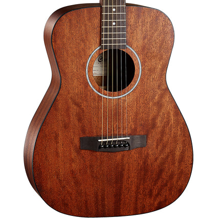 Cort AF510M - Mahogany Acoustic Guitar with Gig Bag (AF 510M/AF-510M)