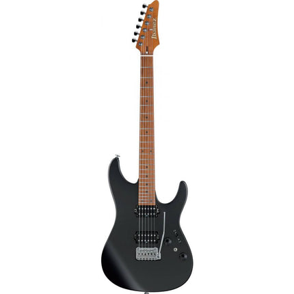 Ibanez Prestige AZ2402 Solidbody Electric Guitar MADE IN JAPAN - Black Flat (AZ2402-BKF)