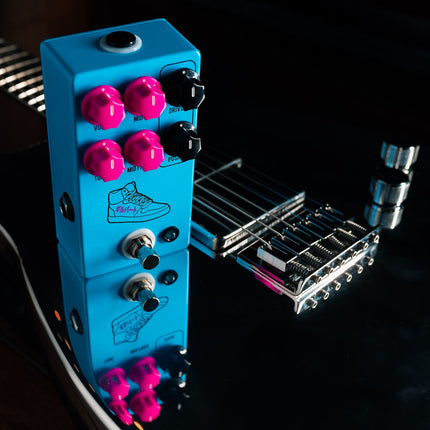 JHS Paul Gilbert PG-14 Signature Distortion Guitar effects Pedal (PG14)