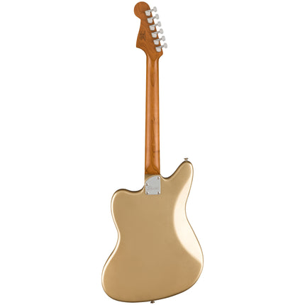 Squier Contemporary Jaguar HH Electric Guitar, Laurel Fretboard - Shoreline Gold