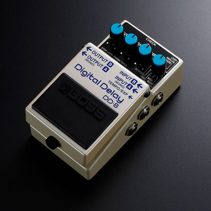 Boss DD-8 Digital Delay Guitar Effect Pedal (DD8 DD 8)