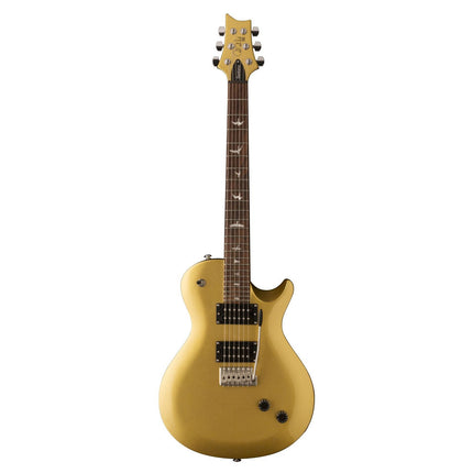 PRS SE Santana Singlecut Trem Electric Guitar with Bag - Egyptian Gold