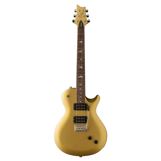 PRS SE Santana Singlecut Trem Electric Guitar with Bag - Egyptian Gold