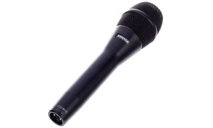 Shure KSM9HS Handheld Vocal Microphone - Black ( KSM 9 HS / KSM9 HS )