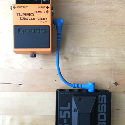 Boss FS-5L - Latching Foot Switch (FS5L/FS-5U/FS5U/FS)