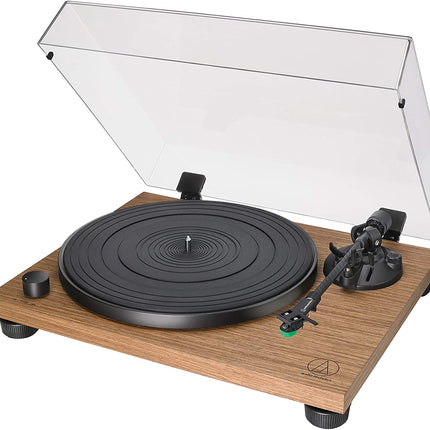 Audio-Technica AT-LPW40WN Fully Manual Belt-Drive Turntable ( ATLPW40WN / AT LPW40WN )